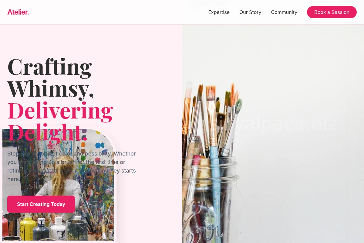 Atelier Art Studio