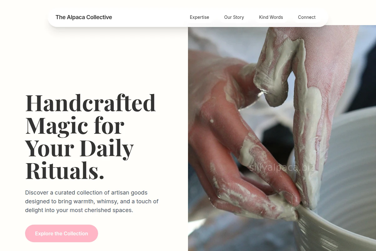 Maker Artisan