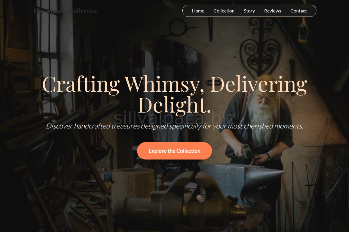 Treasure Artisan