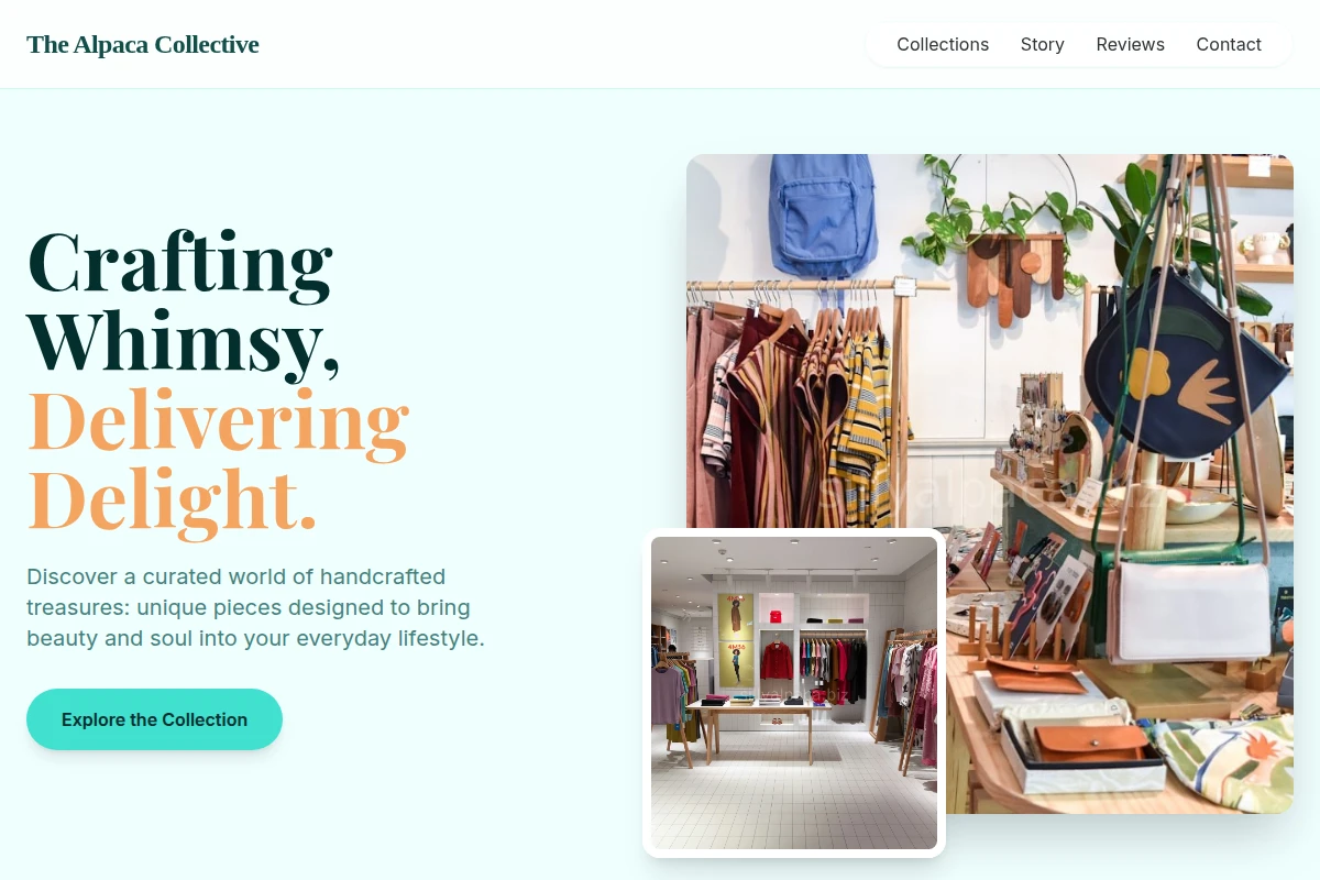 Artisan Boutique