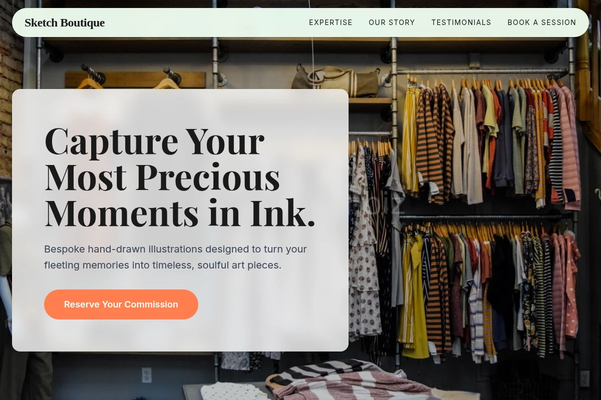Sketch Boutique