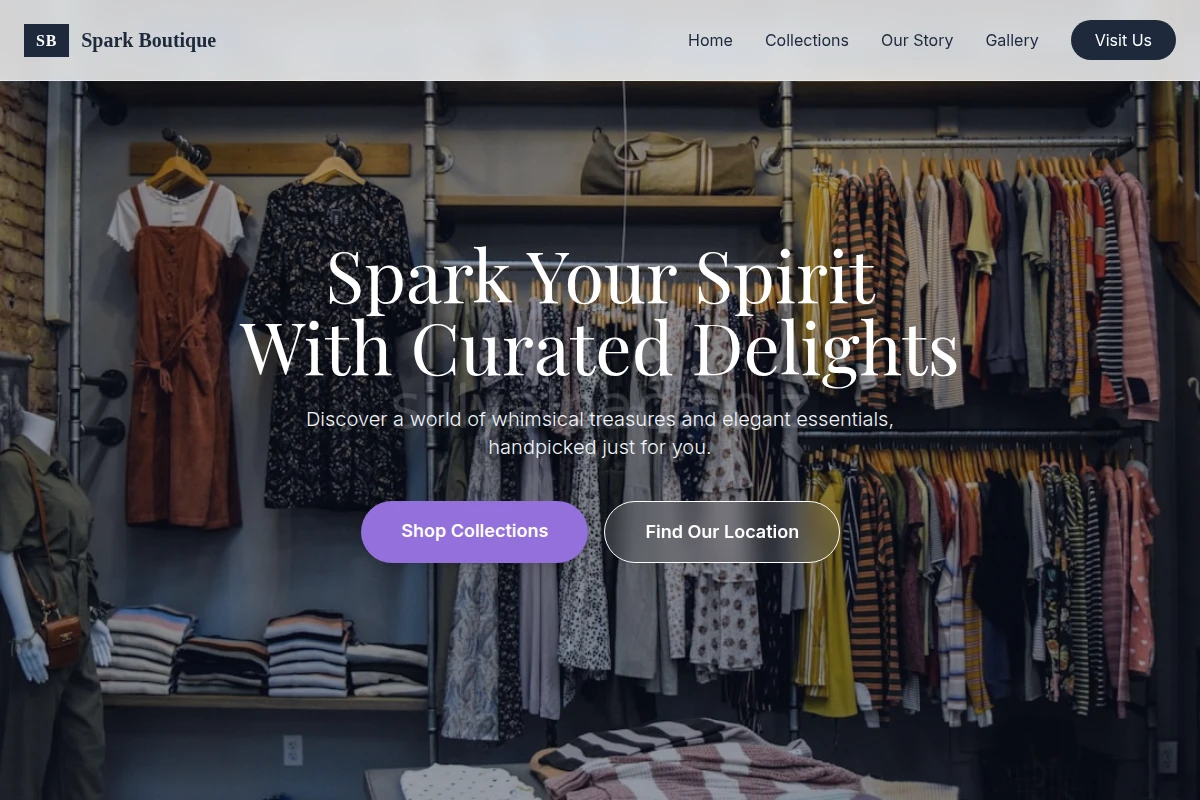 boutique