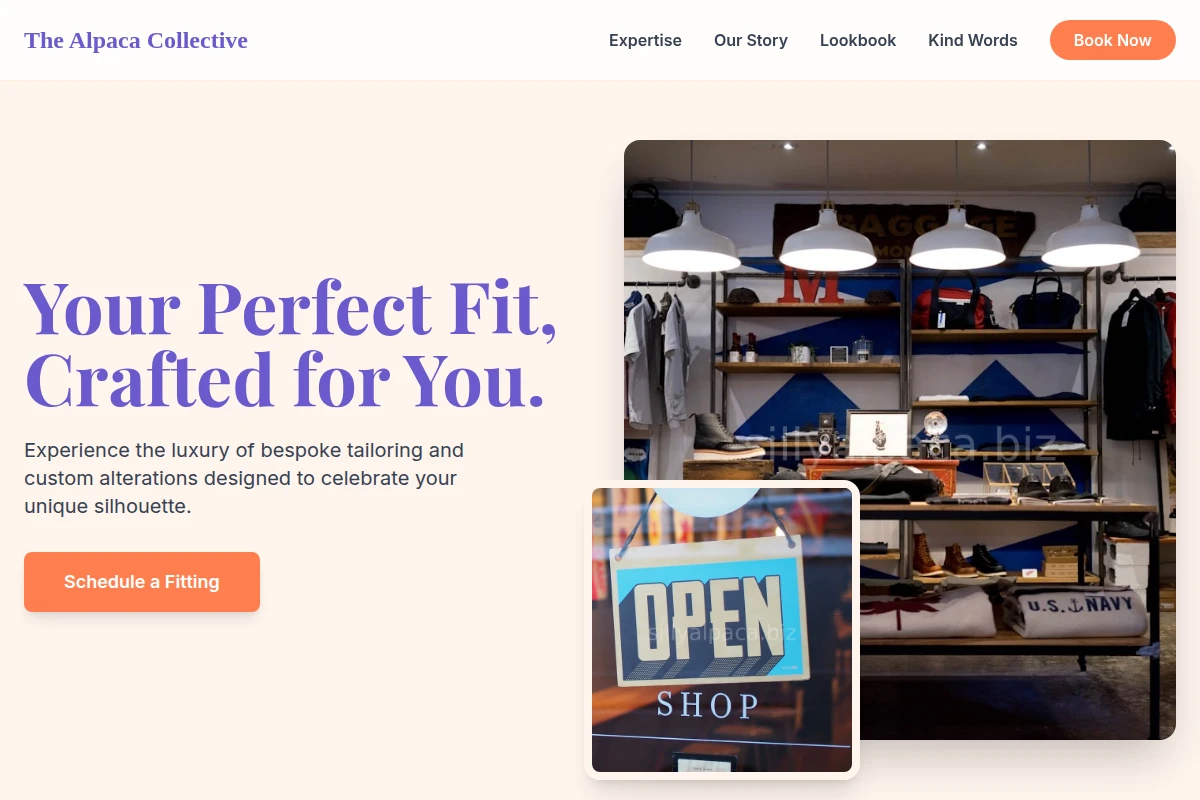 Stitch Boutique
