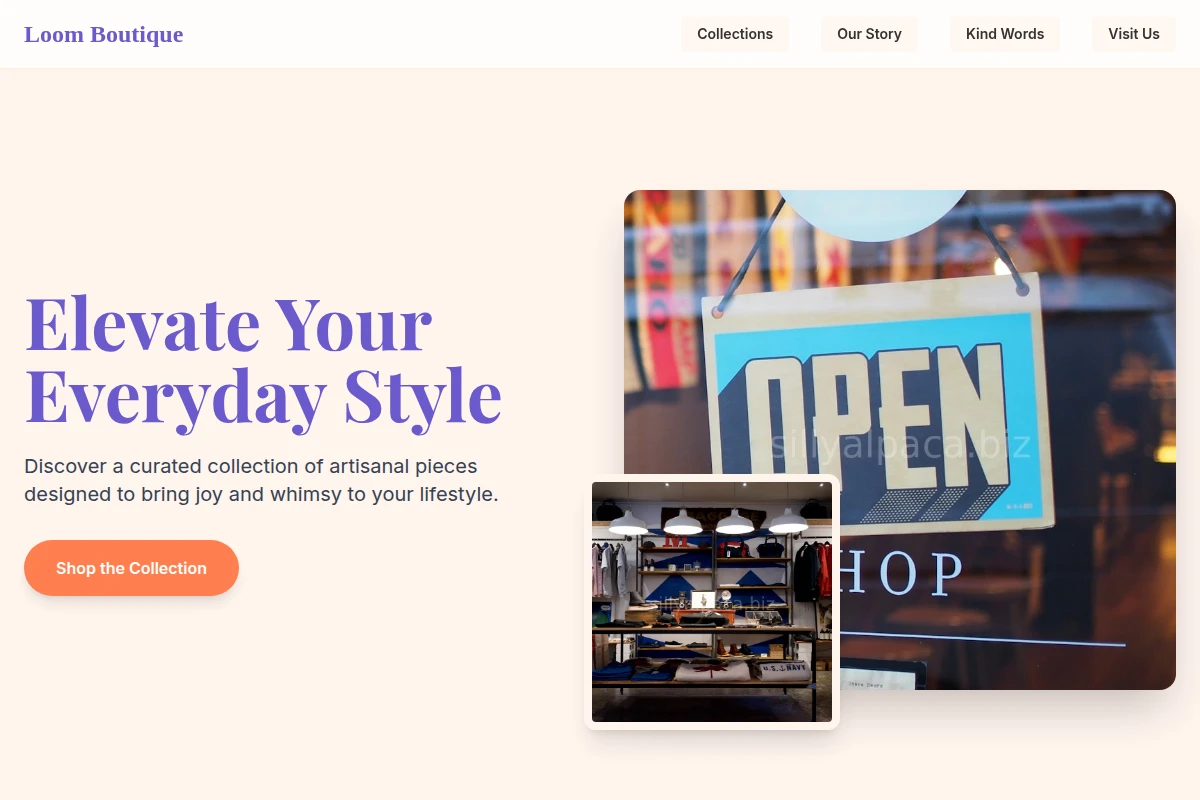 Loom Boutique