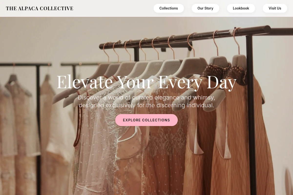 Collection Boutique