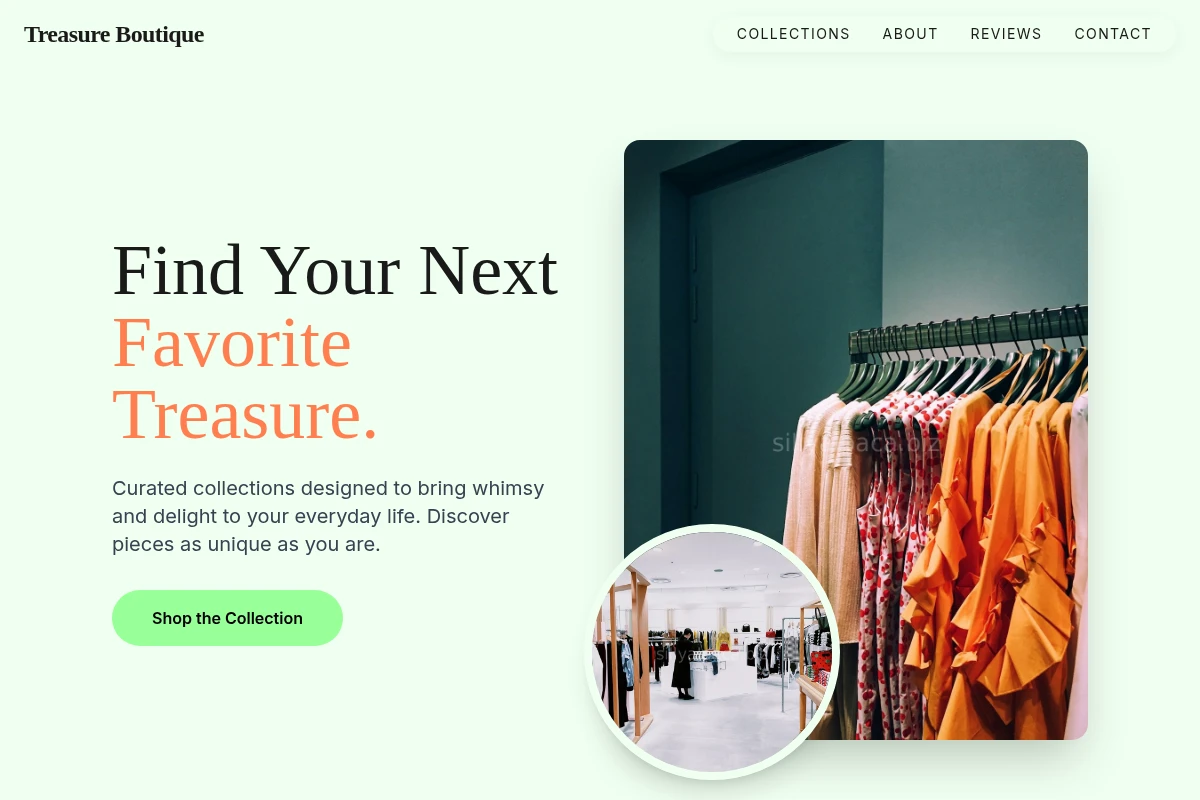 Treasure Boutique