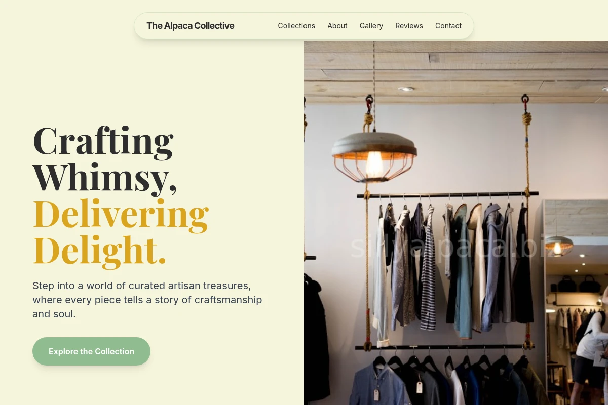 Artisan Boutique