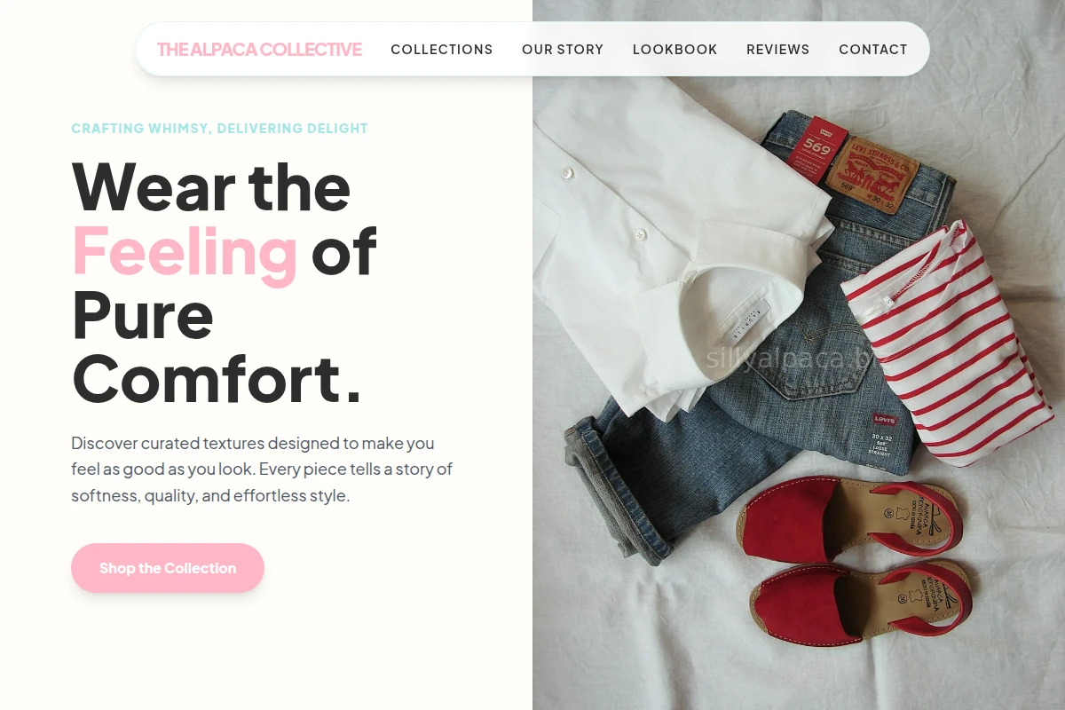 Texture Clothing
