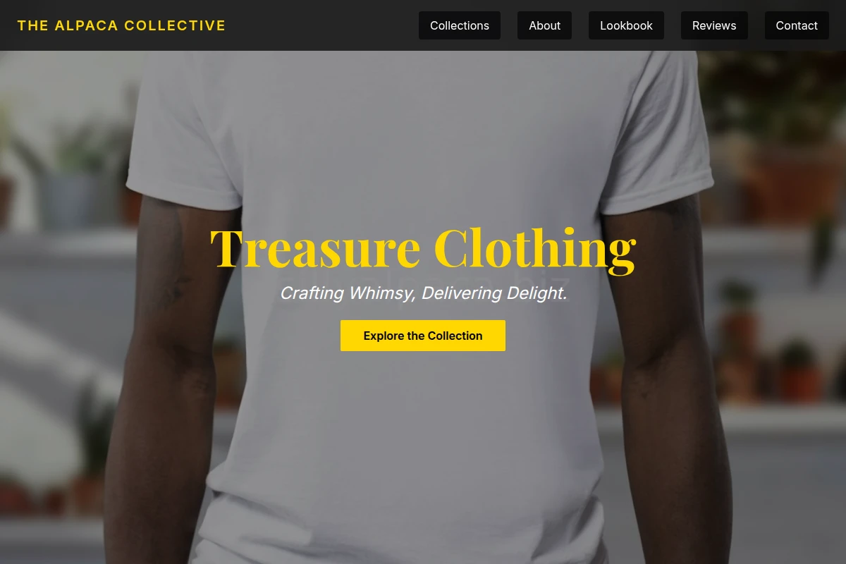 Treasure Clothing