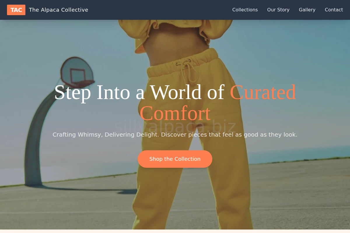Collection Clothing