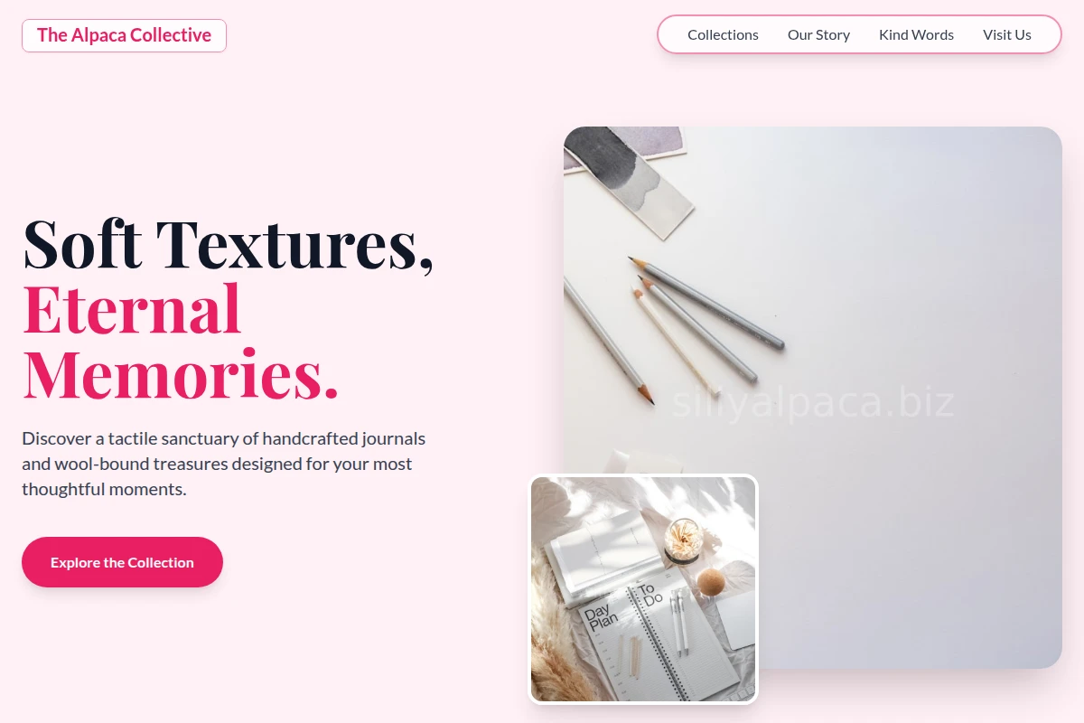 Wool Stationery Store