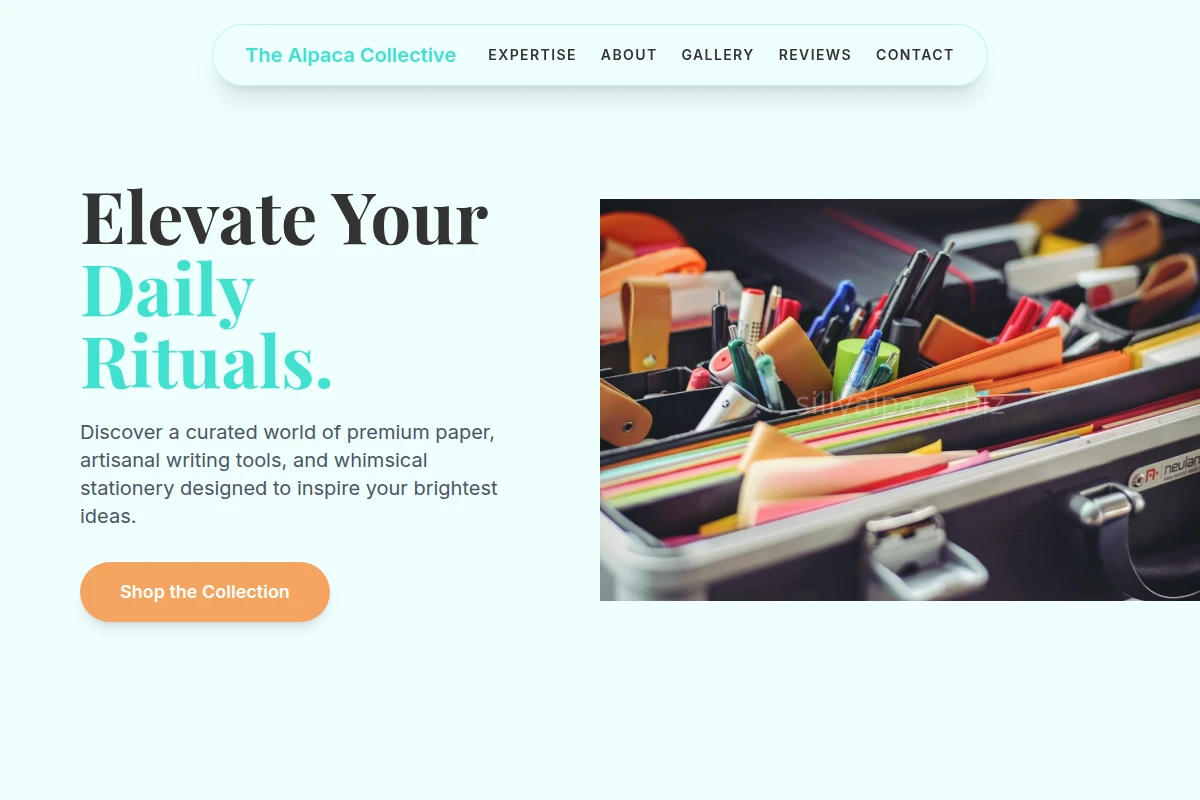 Batch Stationery Store